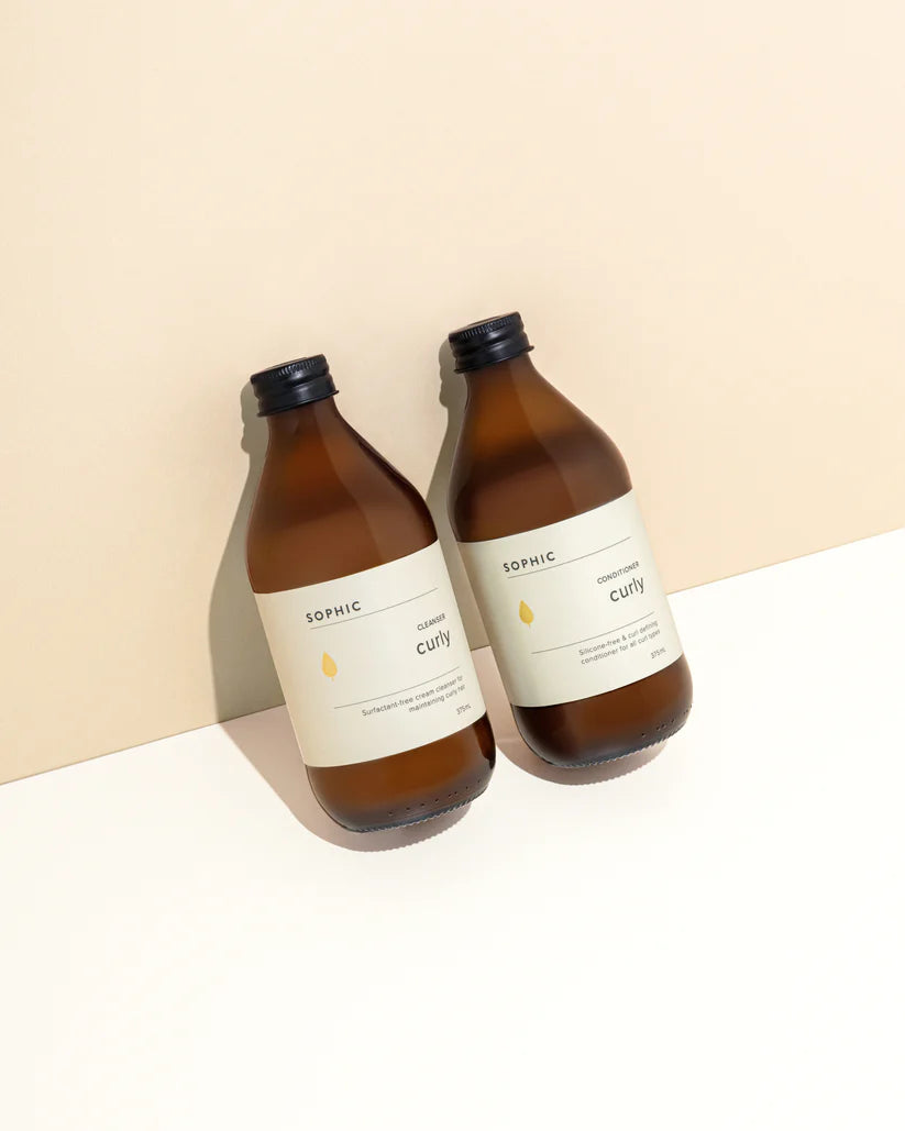 Conditioner Curly 375ml