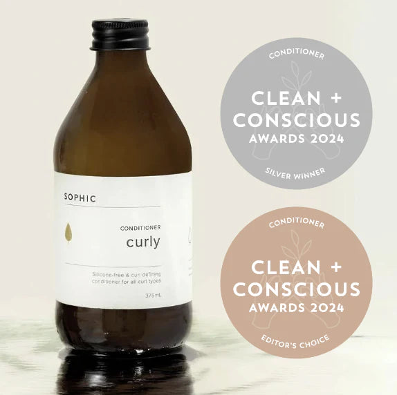 Conditioner Curly 375ml