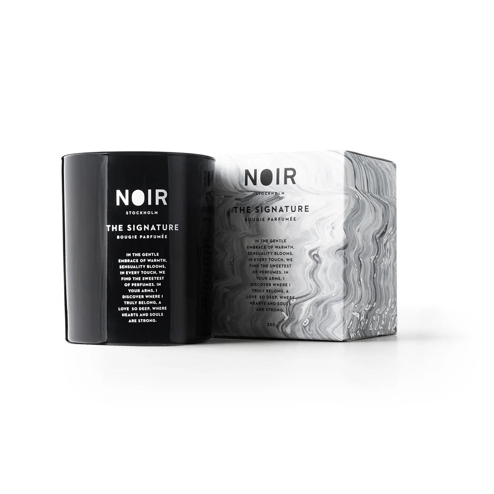 NOIR STOCKHOLM THE SIGNATURE SCENTED CANDLE