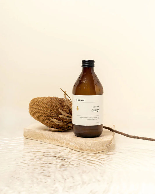 Cleanser Curly 375ml
