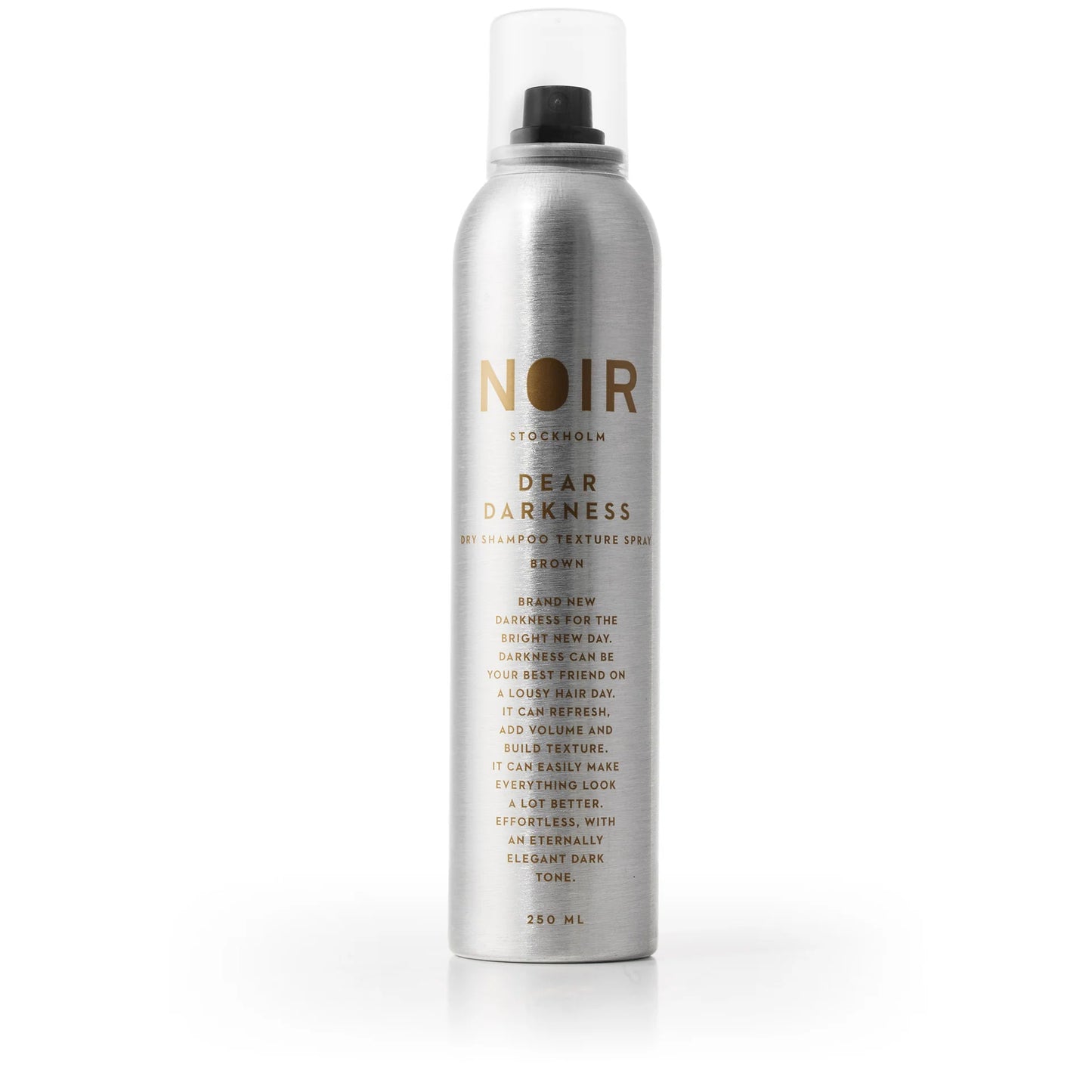 DEAR DARKNESS DRY SHAMPOO 250ml