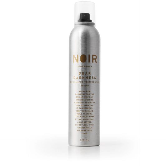 DEAR DARKNESS DRY SHAMPOO 250ml