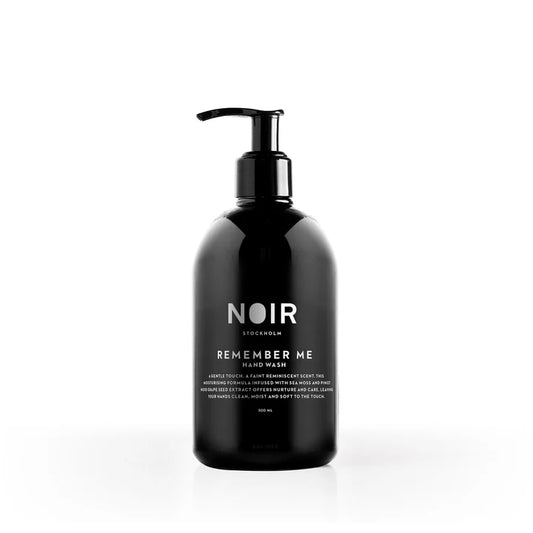 NOIR STOCKHOLM HAND WASH REMEMBER ME 500ml