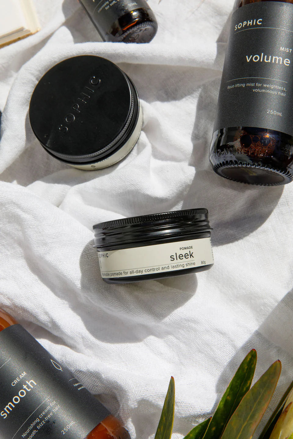 Sophic Sleek pomade 80 gr