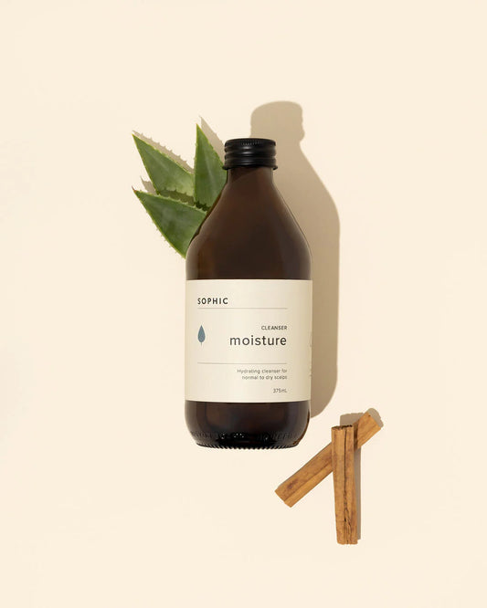 Cleanser Moisture 375ml