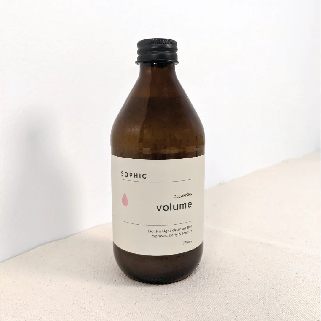 Cleanser Volume 375 ml