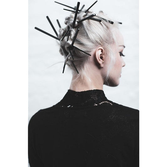 NOIR STOCKHOLM HAIR SECTIONING STICKS 6pcs