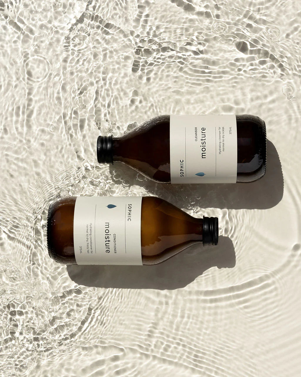 Après-shampoing hydratant 375 ml