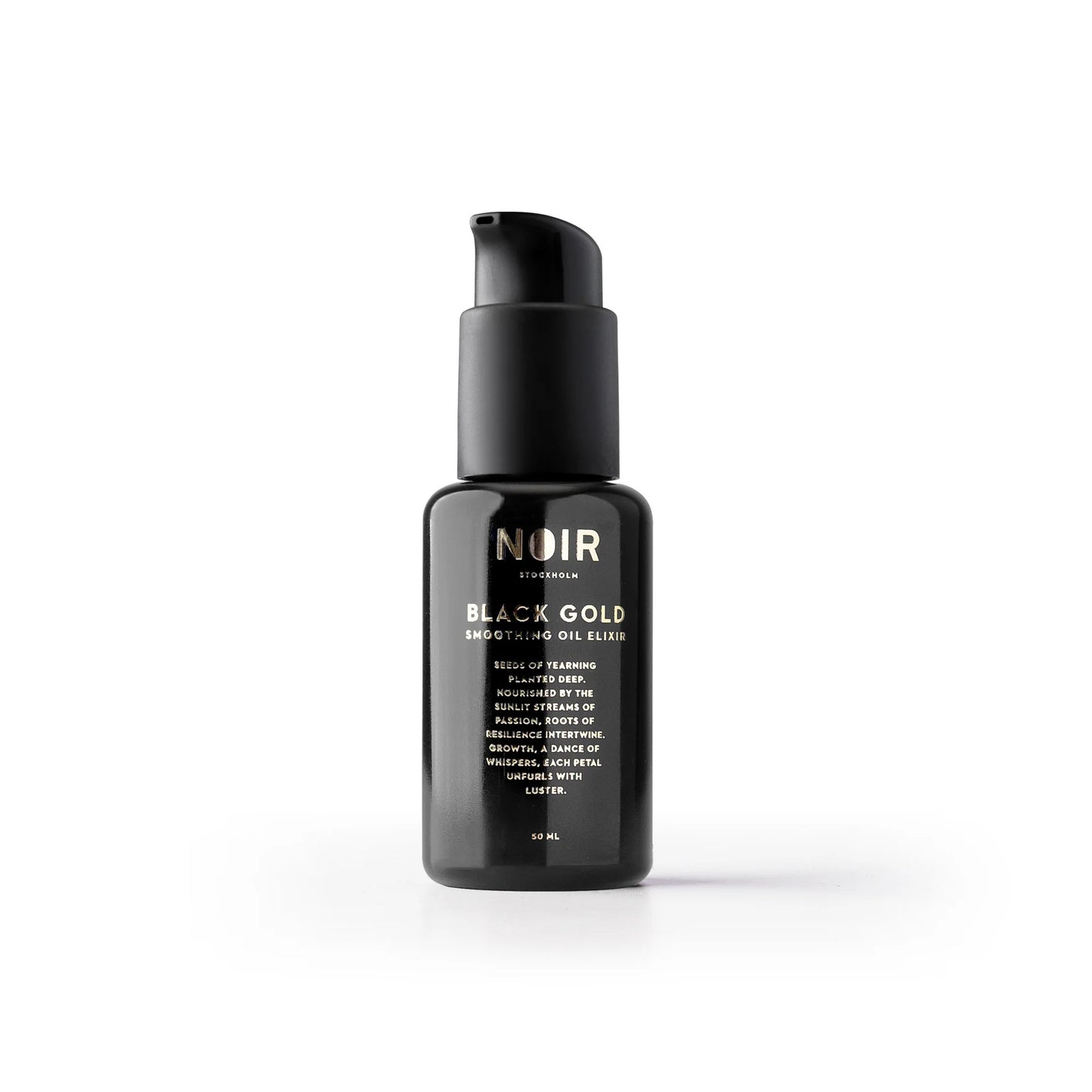 BLACK GOLD SMOOTHING OIL ELIXIR
