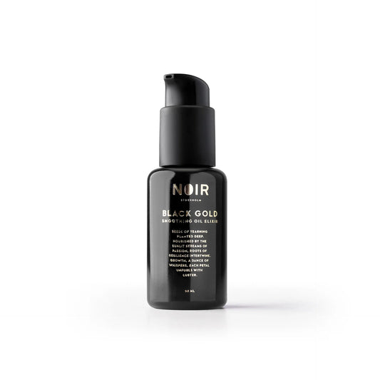 BLACK GOLD SMOOTHING OIL ELIXIR