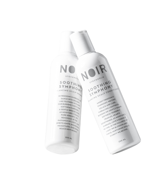 Après-shampoing apaisant Symphony 250 ml