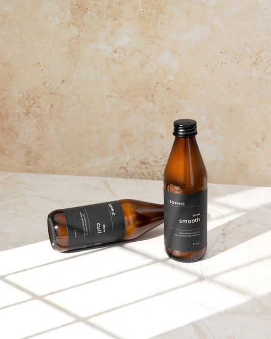smooth cream 240 ml