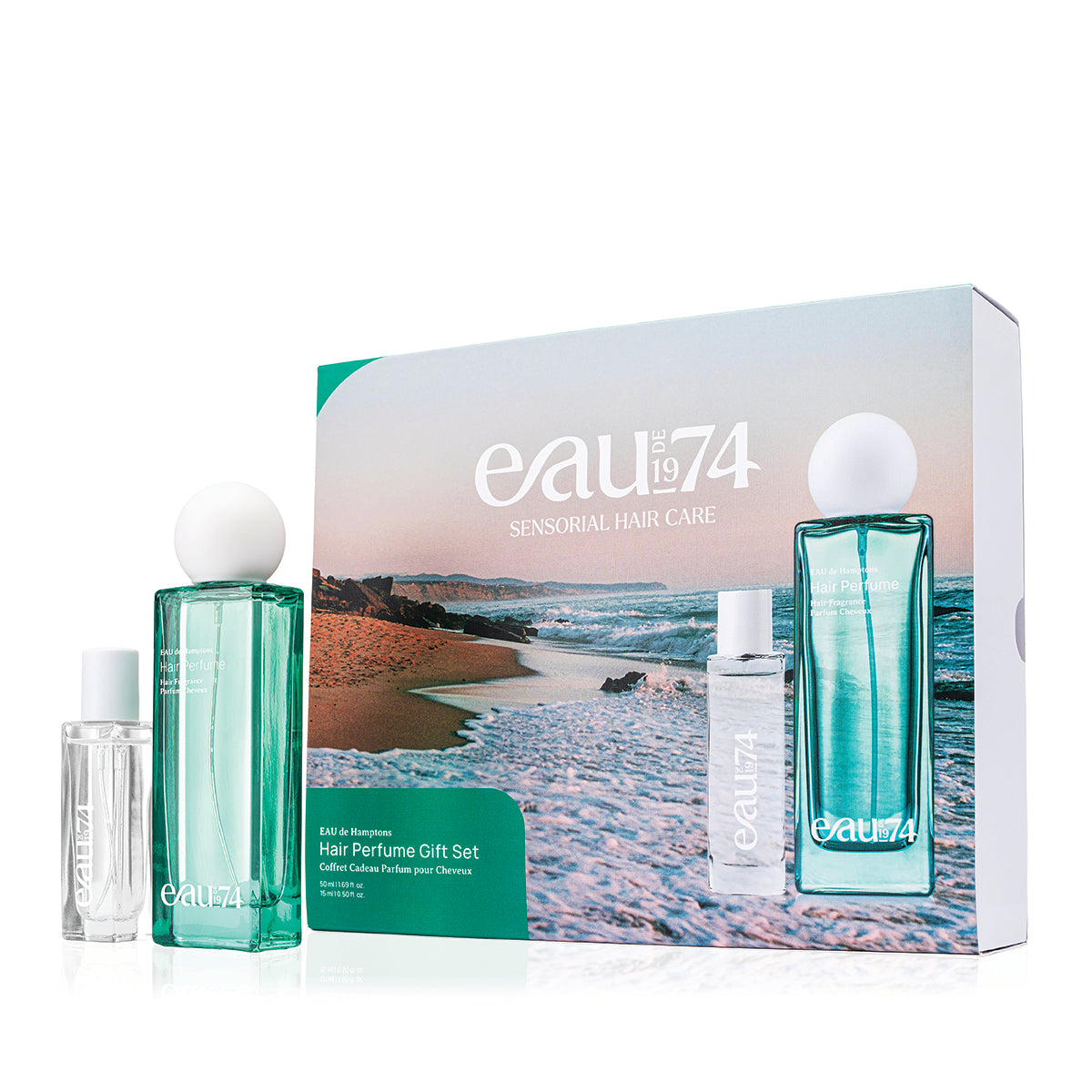 Eau De 1974 Gift Box Hamptons
