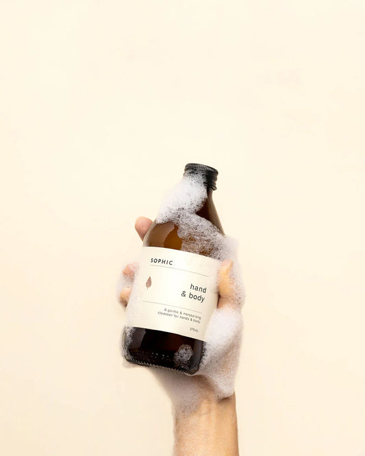 Hand & Body Cleanser 375 ml