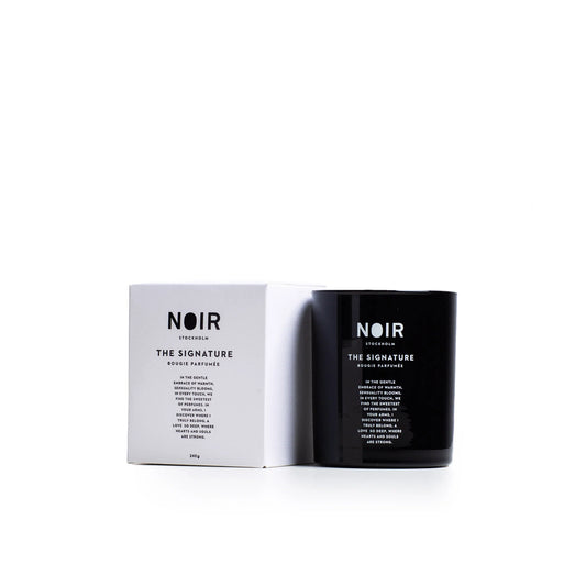 NOIR STOCKHOLM THE SIGNATURE SCENTED CANDLE
